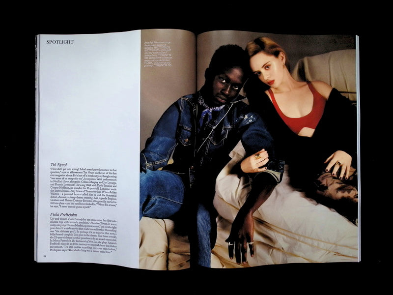 VOGUE (UK) [2026-02] - Part 3