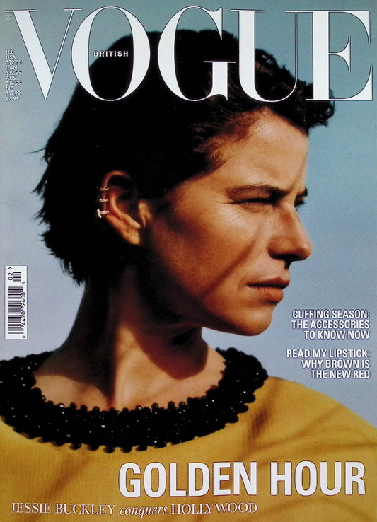 VOGUE (UK) [2026-02]