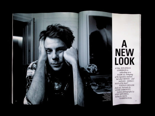 VOGUE (UK) [2026-03] - Part 1