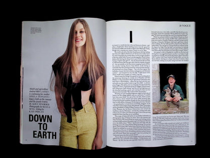 VOGUE (UK) [2026-03] - Part 4