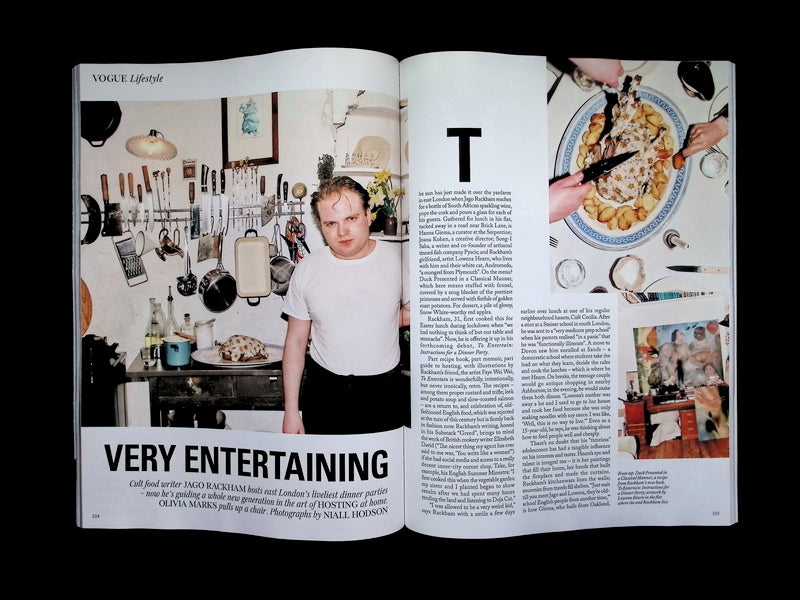 VOGUE (UK) [2026-04] - Part 1