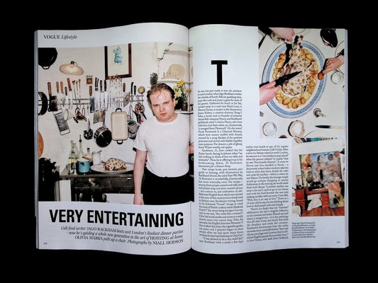 VOGUE (UK) [2026-04] - Part 1