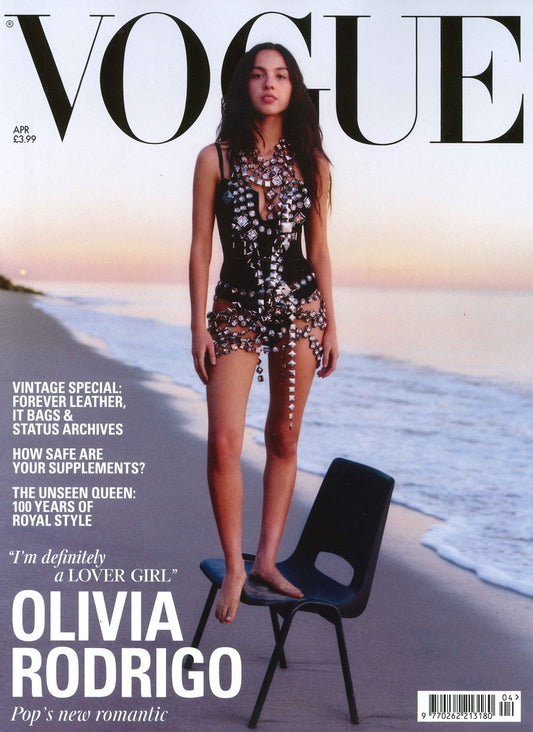 VOGUE (UK) [2026-04]