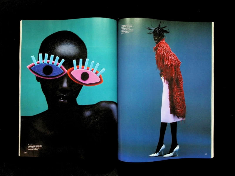 VOGUE (UK) [2026-06] - Part 1