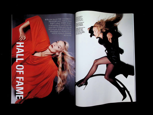 VOGUE (UK) [2026-07] - Part 1