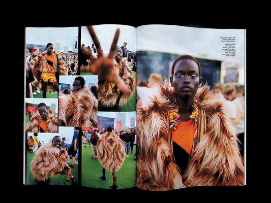 VOGUE (UK) [2026-08] - Part 1