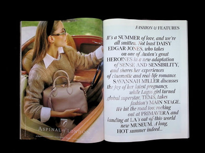 VOGUE (UK) [2026-08] - Part 2