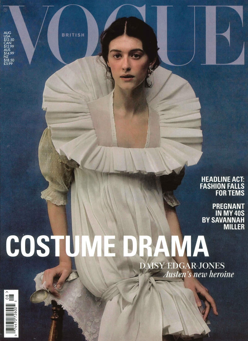 VOGUE (UK) [2026-08]