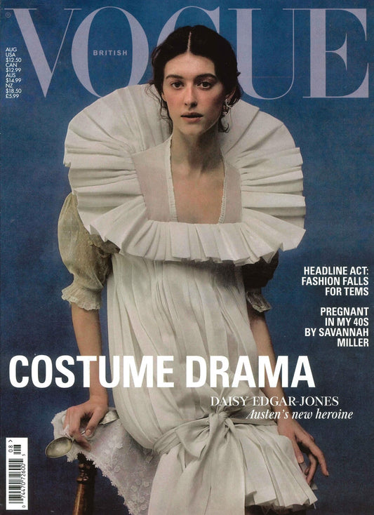 VOGUE (UK) [2026-08]