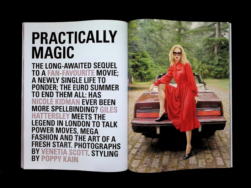 VOGUE (UK) [2026-09] - Part 4