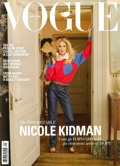 VOGUE (UK) [2026-09]