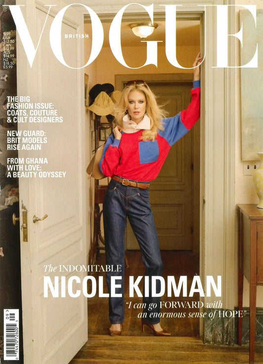 VOGUE (UK) [2026-09]