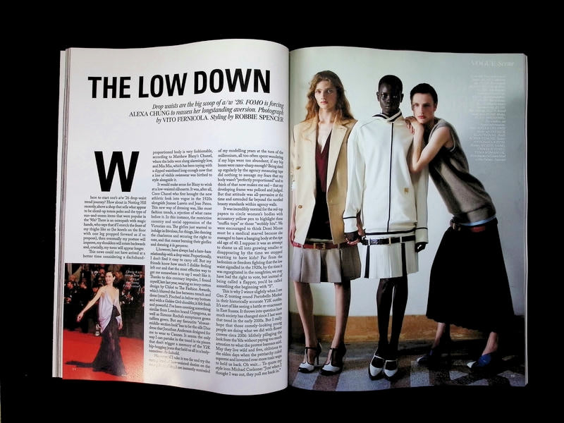 VOGUE (UK) [2026-10] - Part 2
