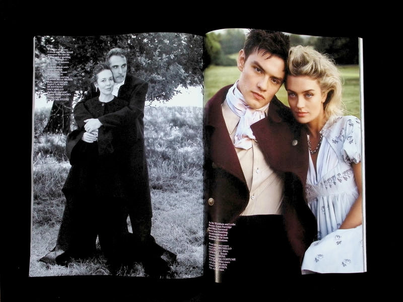 VOGUE (UK) [2026-10] - Part 4