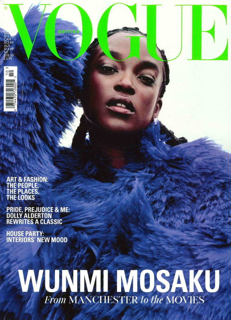 VOGUE (UK) [2026-10]