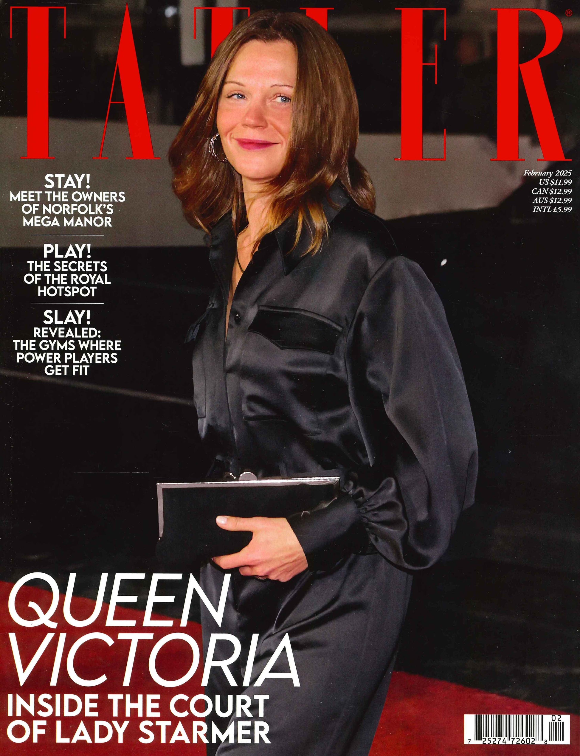 TATLER [2025-02] V.320 N.2