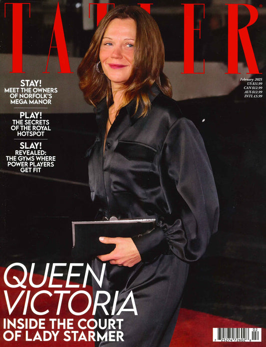 TATLER [2025-02] V.320 N.2