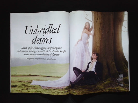 TATLER [2025-05] V.320 N.5
