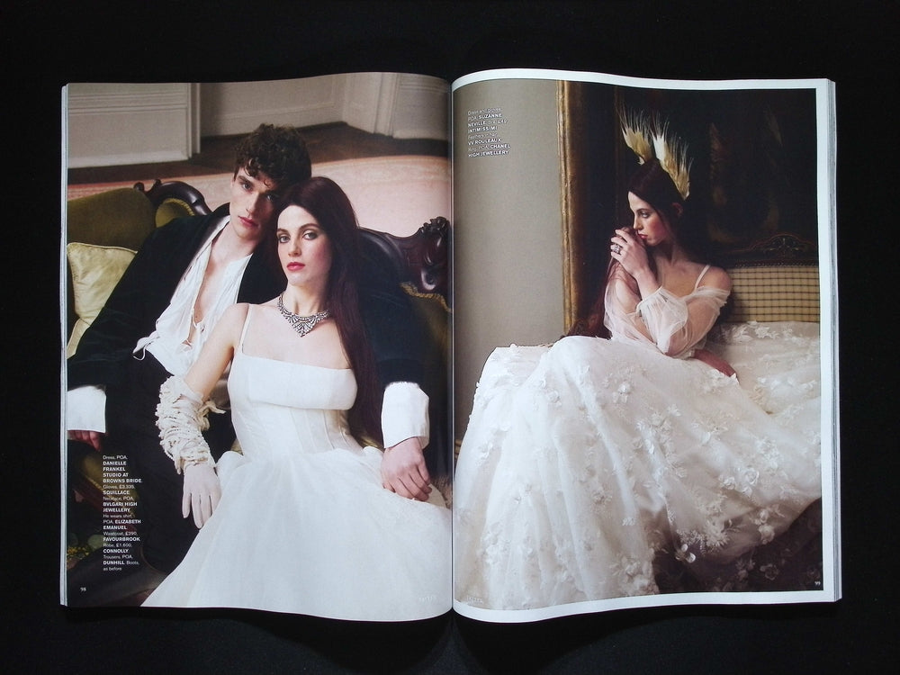 TATLER [2025-05] V.320 N.5