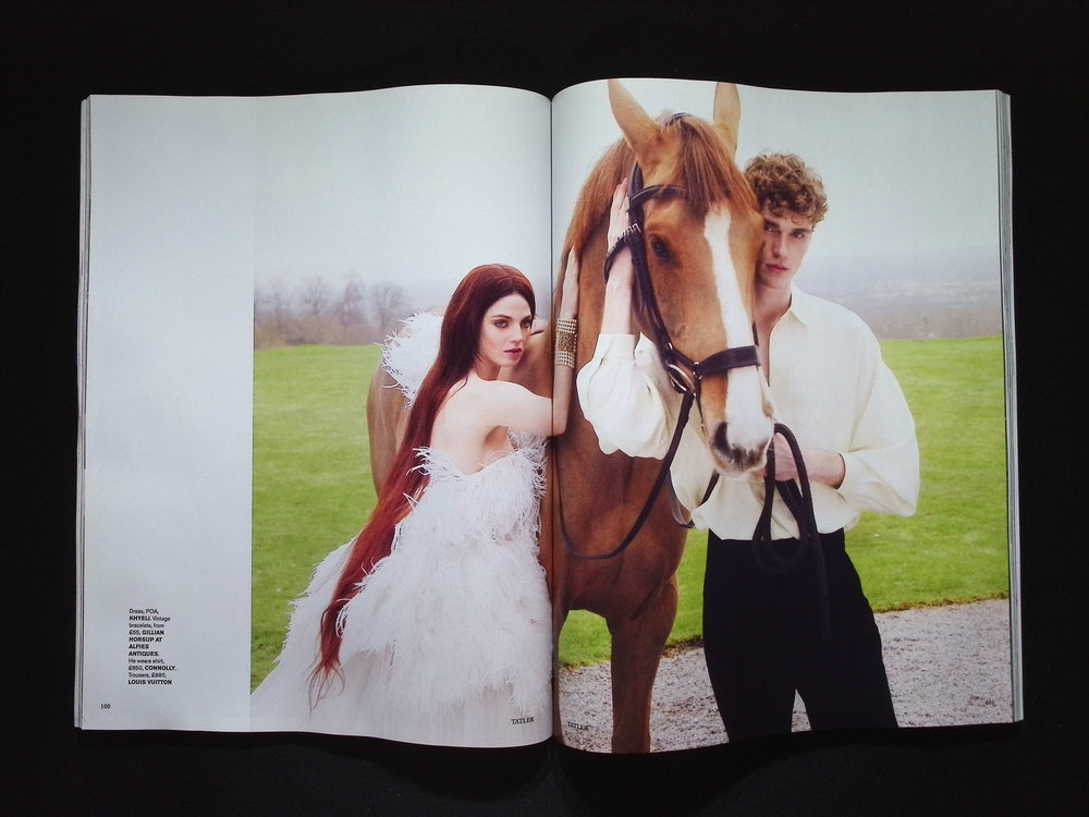 TATLER [2025-05] V.320 N.5