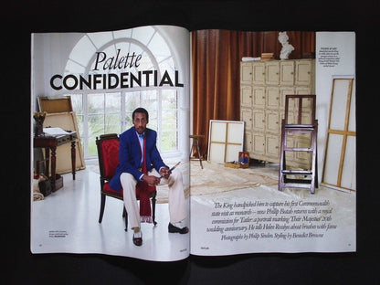 TATLER [2025-06] V.320 N.6