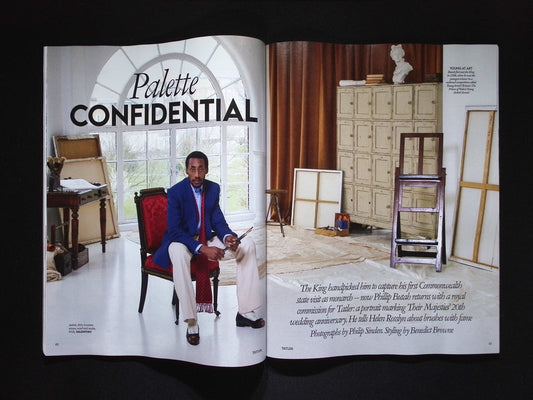 TATLER [2025-06] V.320 N.6