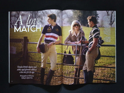 TATLER [2025-06] V.320 N.6
