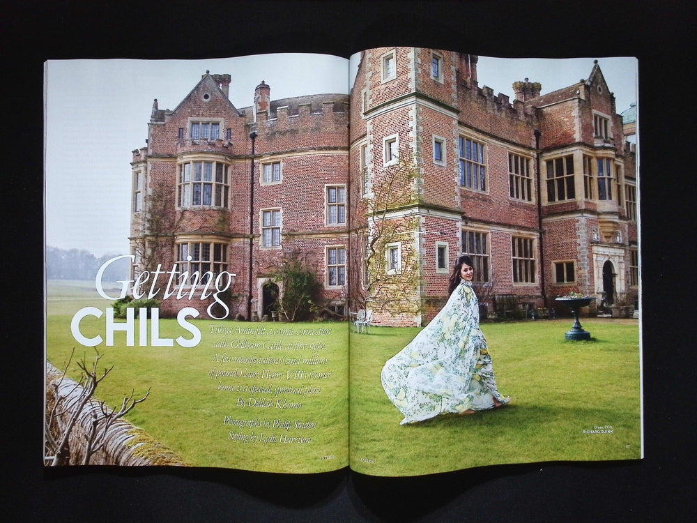 TATLER [2025-06] V.320 N.6
