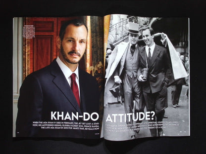 TATLER [2025-06] V.320 N.6