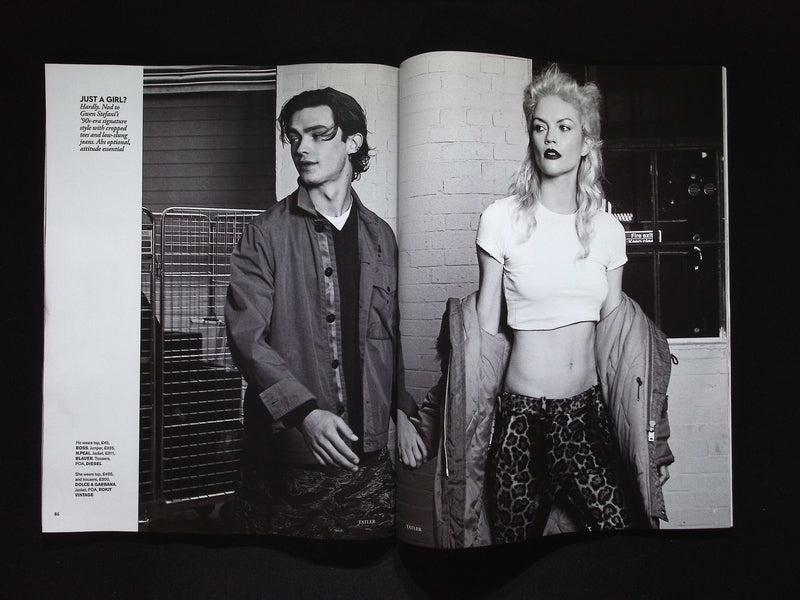 TATLER [2025-08] V.320 N.8