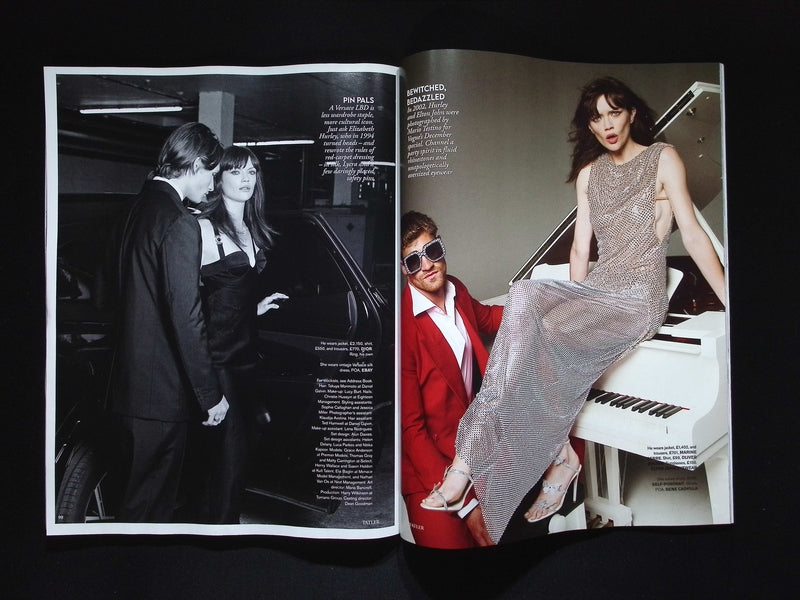 TATLER [2025-08] V.320 N.8