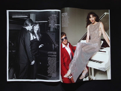 TATLER [2025-08] V.320 N.8