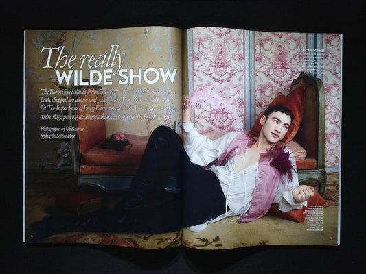 TATLER [2025-09] V.320 N.9