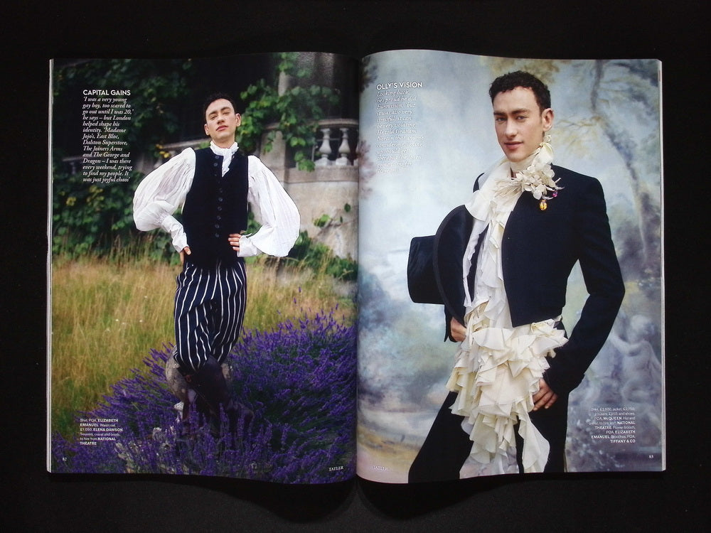 TATLER [2025-09] V.320 N.9