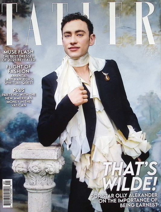 TATLER [2025-09] V.320 N.9