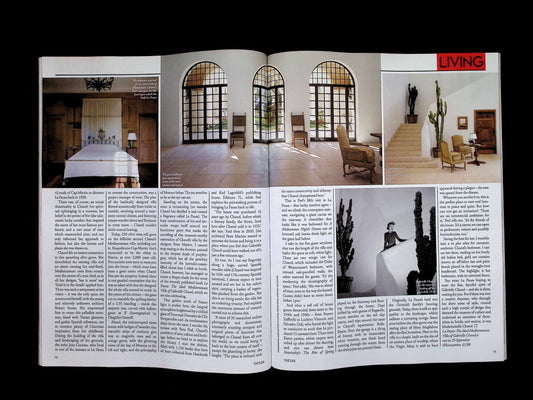 TATLER [2025-10] V.320 N.10