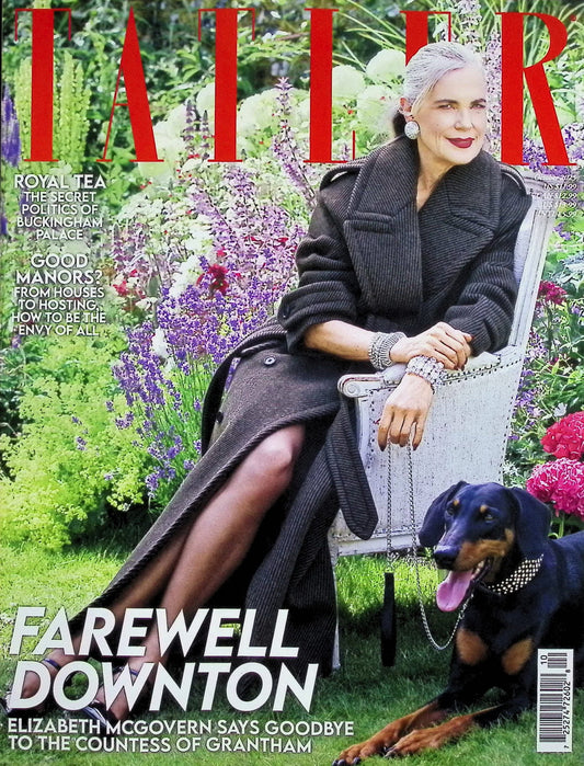 TATLER [2025-10] V.320 N.10