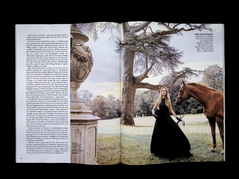 TATLER [2025-12] V.320 N.12
