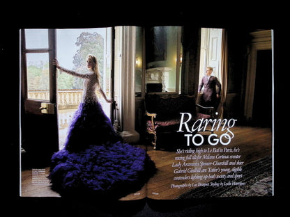 TATLER [2025-12] V.320 N.12