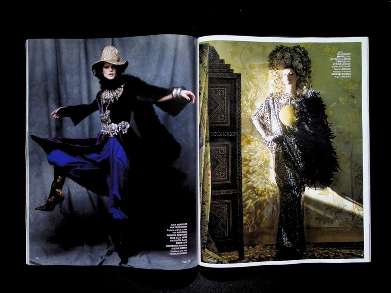 TATLER [2026-01] V.321 N.1