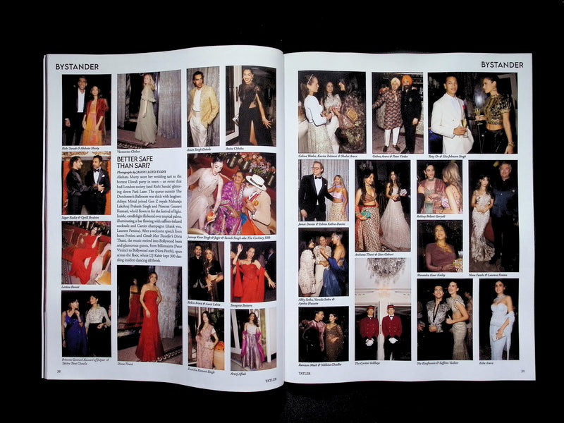 TATLER [2026-01] V.321 N.1