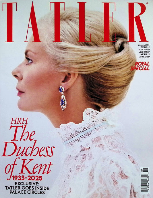TATLER [2026-01] V.321 N.1