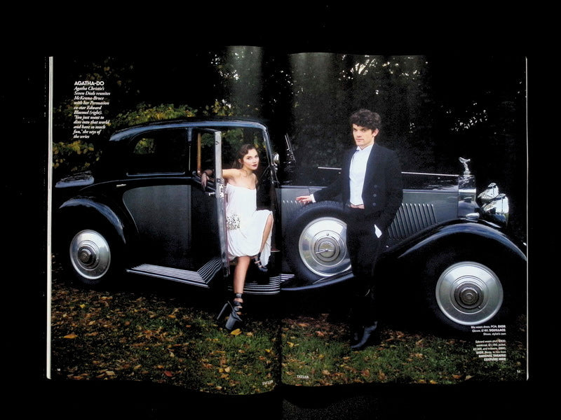 TATLER [2026-02] V.321 N.2 - Part 1