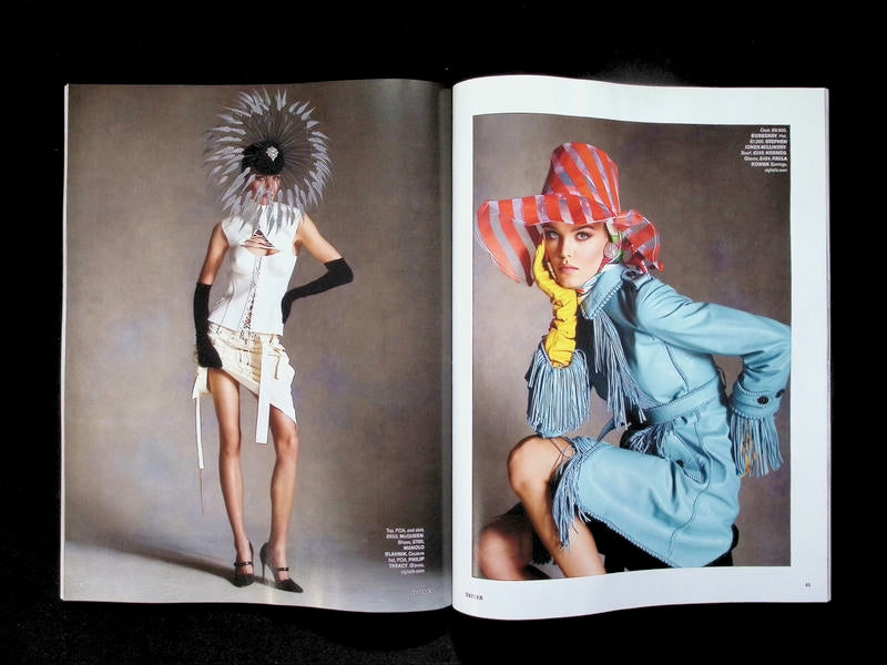 TATLER [2026-06] V.321 N.6 - Part 1