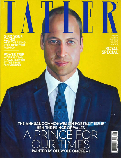 TATLER [2026-06] V.321 N.6