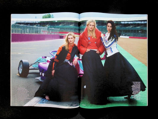 TATLER [2026-08] V.321 N.8 - Part 1