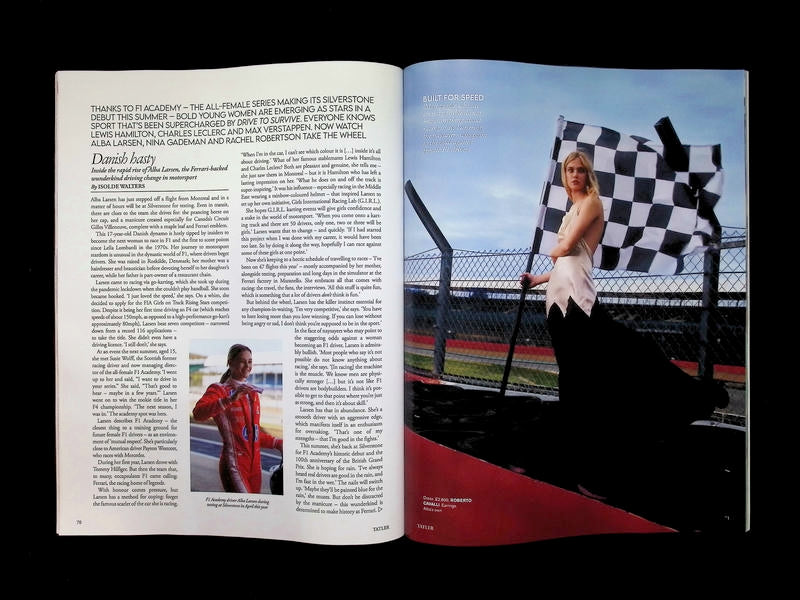 TATLER [2026-08] V.321 N.8 - Part 2