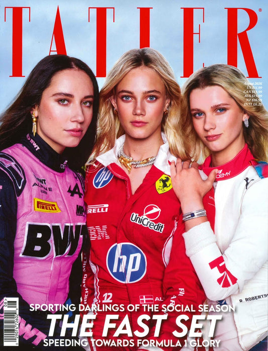 TATLER [2026-08] V.321 N.8