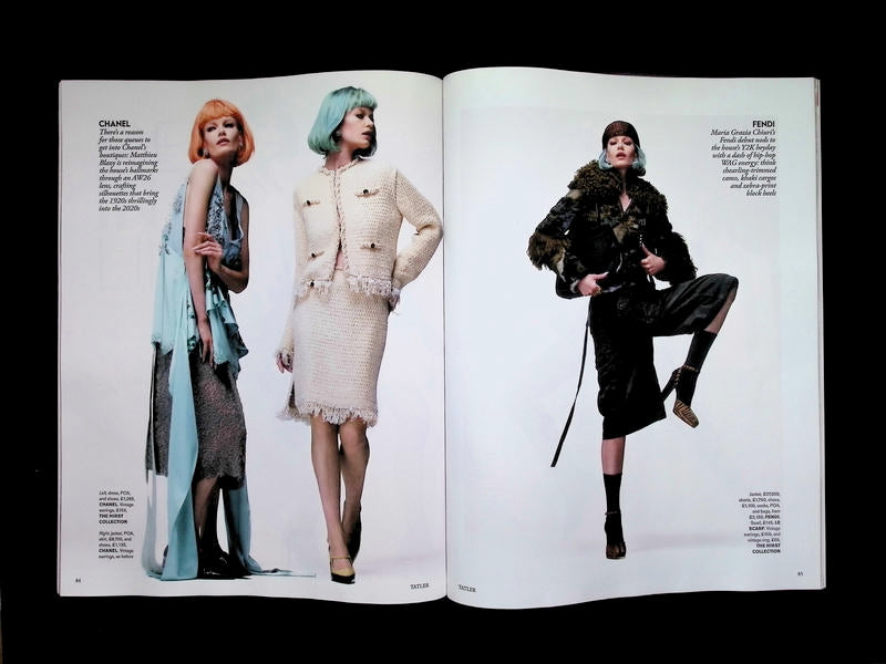 TATLER [2026-09] V.321 N.9