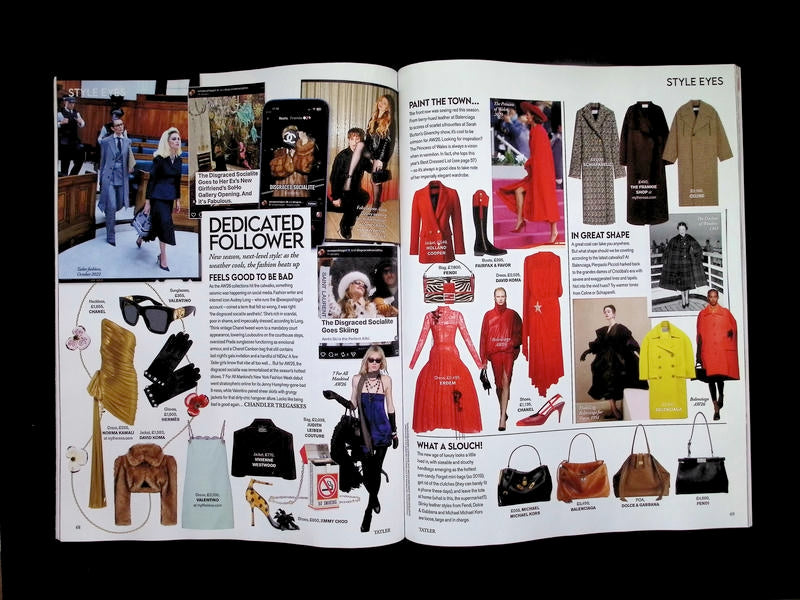 TATLER [2026-09] V.321 N.9